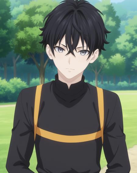 Saiba Asahi Pony // Shokugeki no Soma