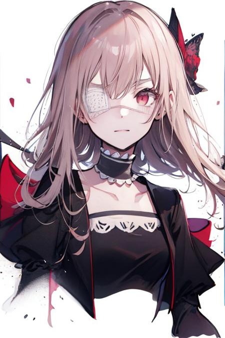 Noel Cerquetti from Higyaku no Noel (Noel The Mortal Fate)