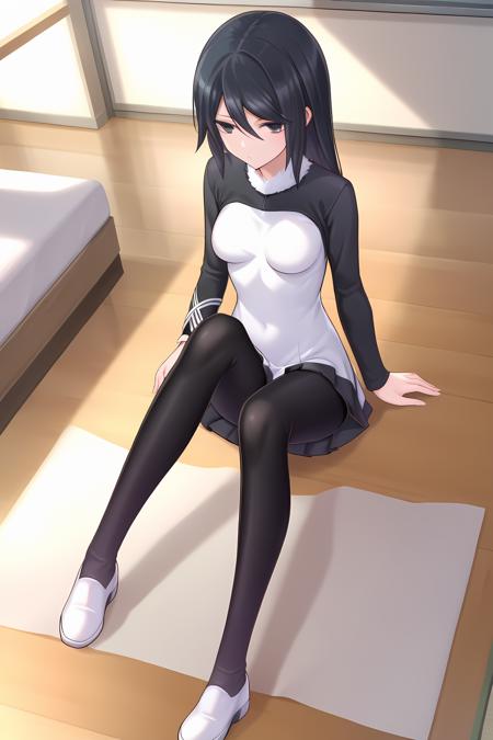 Yuuko Kamishiro | PonyDiffusion V6 XL | Hassaku XL | SDXL | Digimon Story: Cyber Sleuth