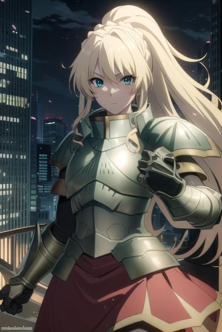Alicetaria February (アリステリア・フェブラリィ) - Re:CREATORS (レクリエイターズ)