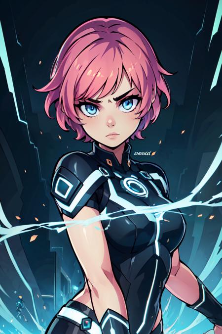 ciTron Legacy (World Morph) [Pony & SD1.5]