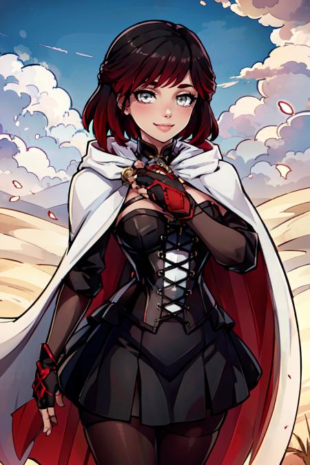 Summer Rose (RWBY)