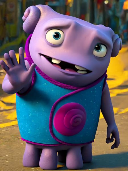 Oh (Home 2015)