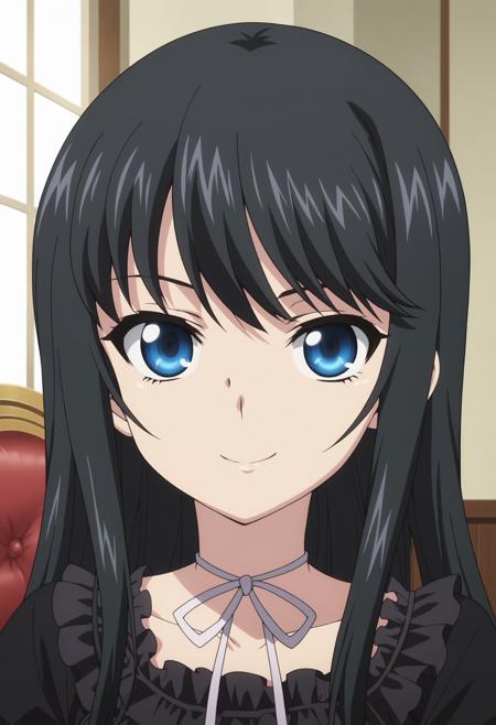 Natsuki Minamiya - Strike the Blood版本v1.0 (ID: 664559)