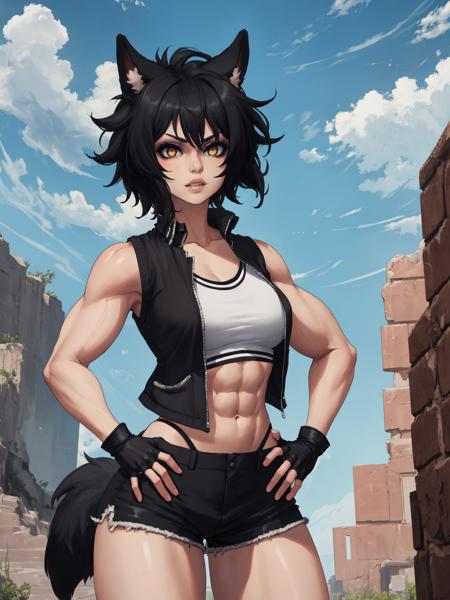 Minori (Deathblight) Crescentia Fortuna's Character LoRA
