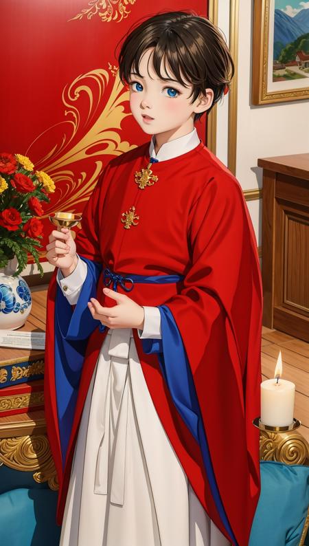 国风kid
