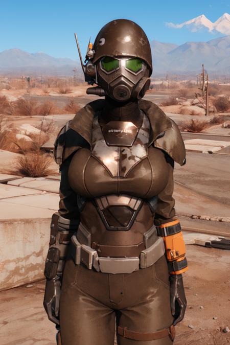 Desert Ranger v1.5 beta