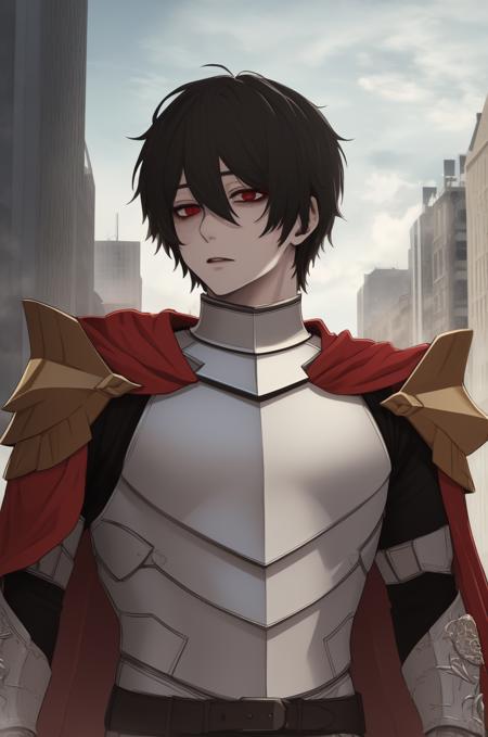 Kim Minsu (Hero Has Returned) [1.5/Pony XL]