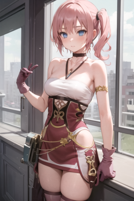 Serah Farron (Final Fantasy 13-2)版本v1.0 (ID: 602839)