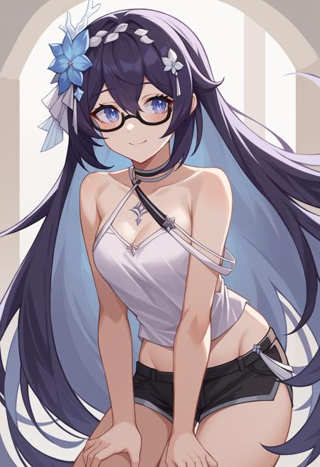 Seele - Herrscher of Rebirth | Honkai Impact 3rd [Pony XL]