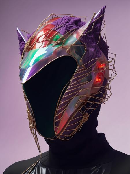 Weird Masks