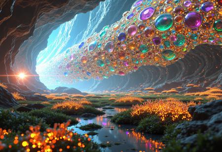 Ultra SciFi FLUX