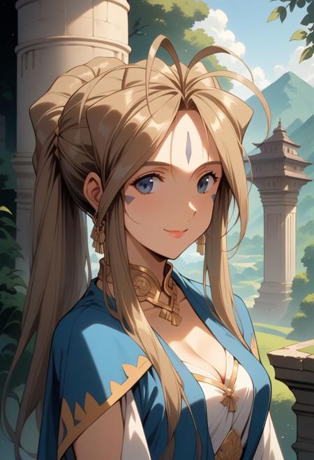 Belldandy (Pony XL - LyCORIS)版本v1.0 (ID: 500665)