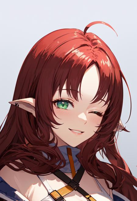 myrtle/テンニンカ/桃金娘 (Arknights)