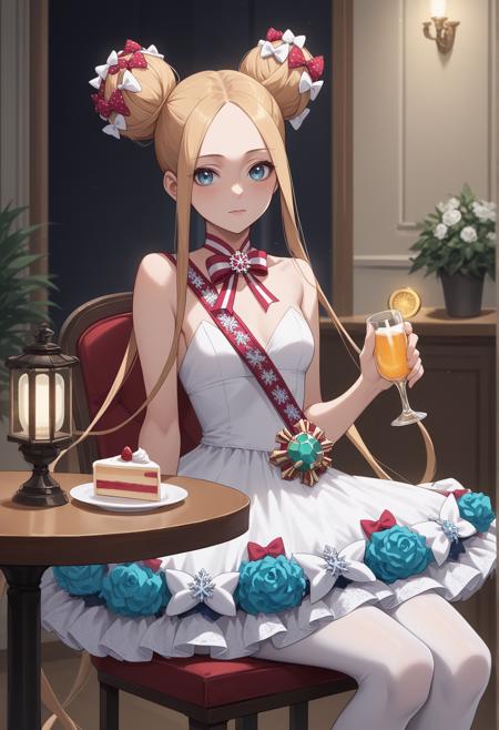 Abigail Williams (Fate Grand Order) 8 costumes [Pony + Illustrious]