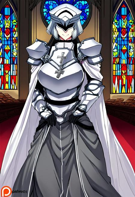 Integrity Knight (sword art online /SAO)