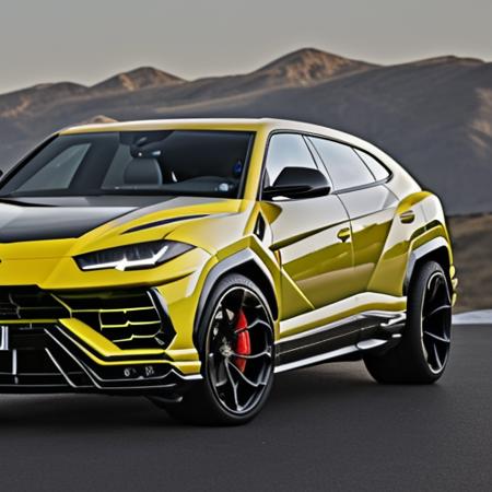 Lamborghini Urus