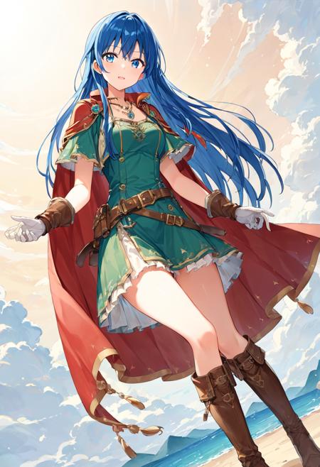 FEH - Lilina w/o hat