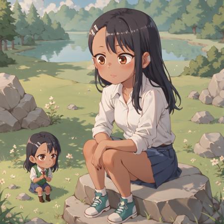 Character and Chibi version Together-Pony版本V1 (ID: 659769)