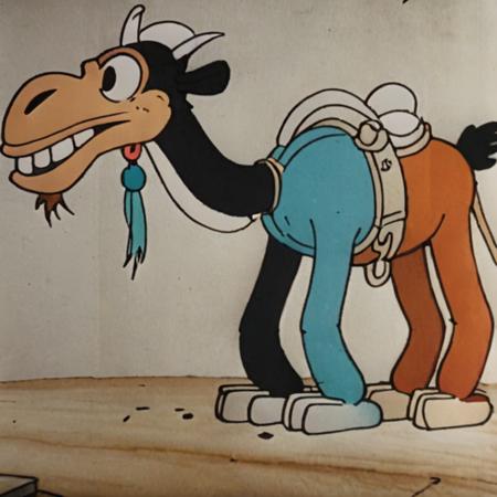 Steamboat Willie Style XL