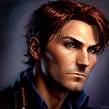 Tar Master's Wildcards - Video Game Main Leads