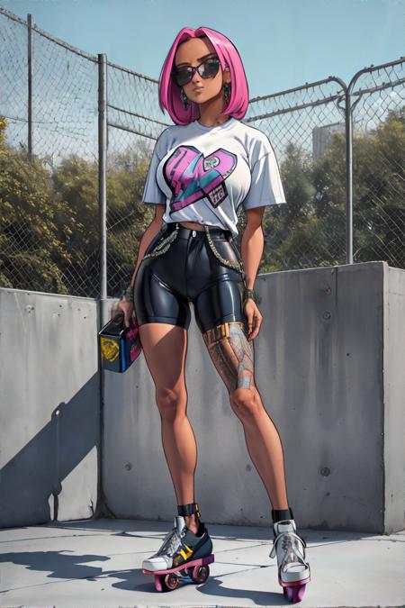 Back to the 90s - Prompt Kit
