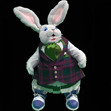 Nutty Rabbit 3