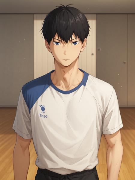 Tobio Kageyama | Haikyuu [PonyXL]