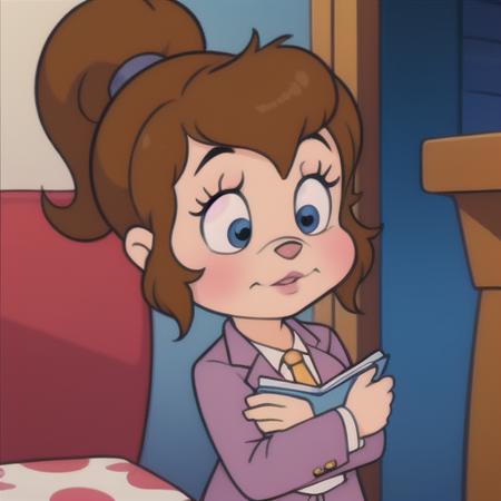 The Chipettes Character Pack