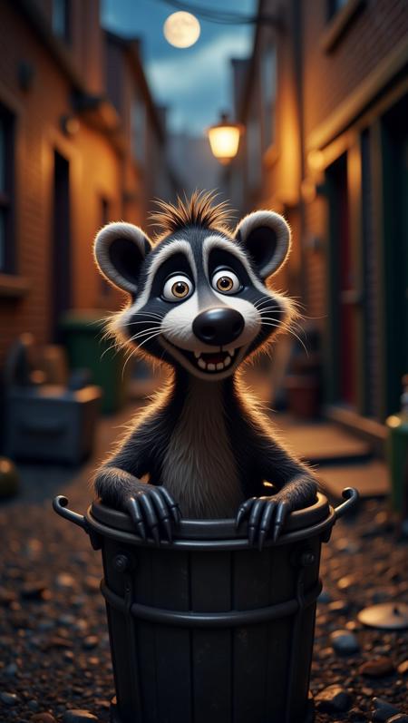 Shaun Flux