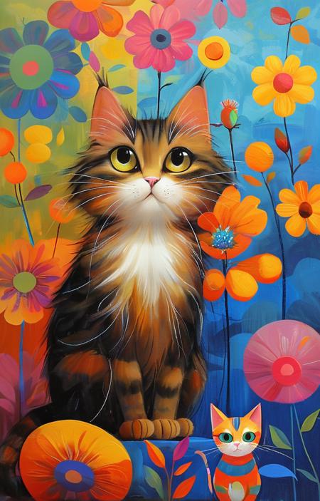 style of Iwona Lifsches [SDXL] 165