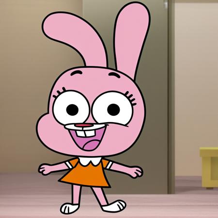 Anais Watterson - The Amazing World of Gumball (Pony)版本V1 (ID: 840974)
