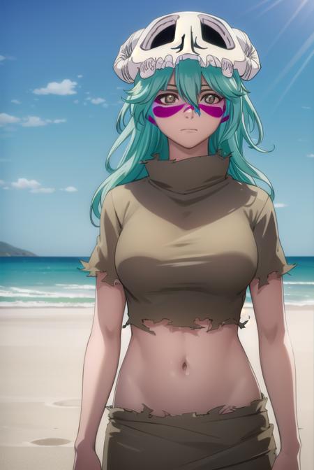 Nelliel Tu Odelschwanck (ネリエル・トゥ・オーデルシュヴァンク) - Bleach (ブリーチ) - COMMISSION