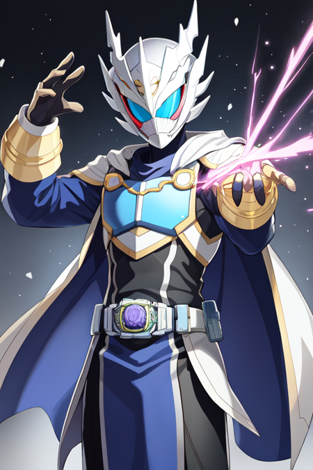 Kamen Rider LoRA (Type REVICE)