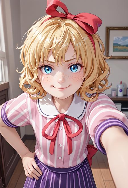 Susie FNAF / Five Nights at Freddy's版本v1.0 (ID: 853833)