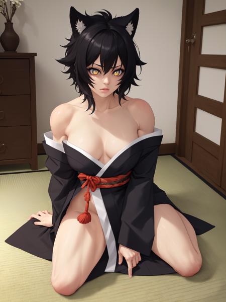 Minori (Deathblight) Crescentia Fortuna's Character LoRA