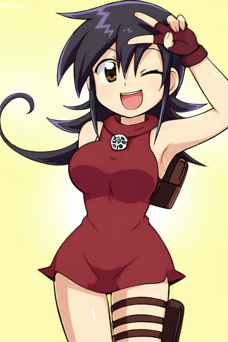 Mimi Tasogare (Duel Masters) [PonyXL]