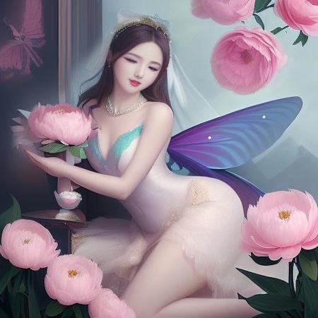 国色添香