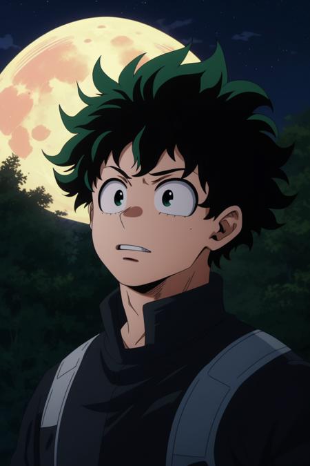 My Hero Academia // multicharacter pack