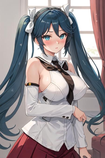 isuzu/五十鈴 (Kantai Collection)