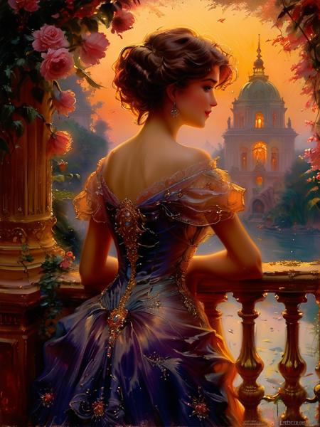 style of Delphin Enjolras [SDXL] 113