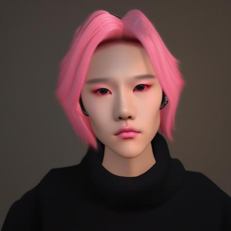 Virtual Diffusion (Second Life) SDXL V2