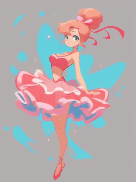 Ribbon Tutu (XL)