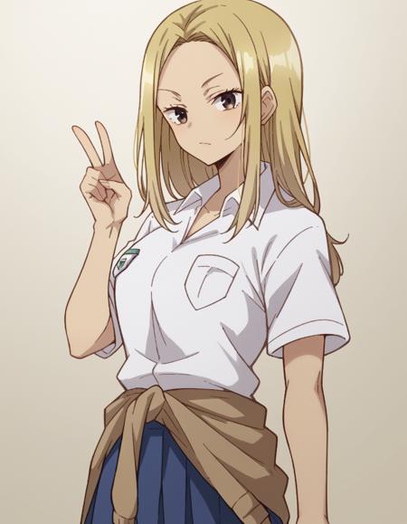 Asami Yuuki (結城 あさみ) - Higehiro: After Being Rejected, I Shaved and Took in a High School Runaway (ひげを剃る。そして女子高生を拾う。)
