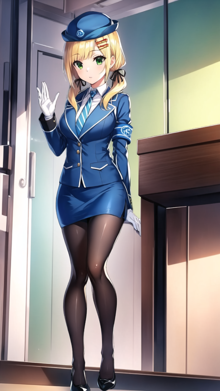 emilia - K.R.T girls - lycoris