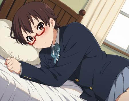 Nodoka Manabe (真鍋 和) - K-ON! (けいおん!) - COMMISSION