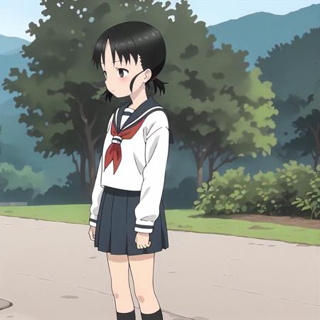 Mano (Karakai Jouzu no Takagi-san) XL pony LORA