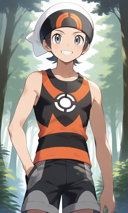 Brendan XL / Pokemon