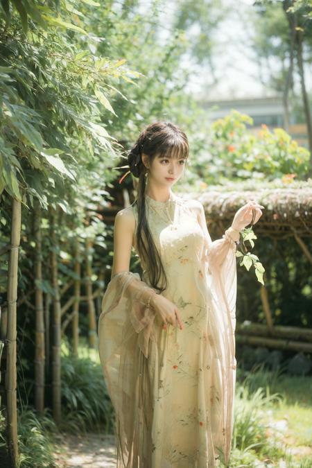 江南美人