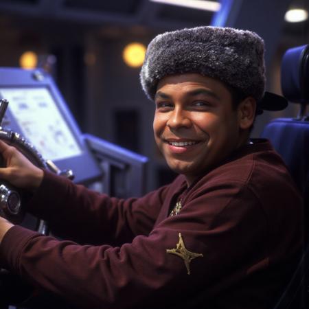 Dave Lister (Red Dwarf) [FLUX.1 D]